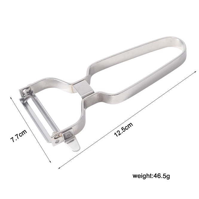 Pro-Grade Swiss Y-Peeler 2-Pack | The Chef’s Best-Kept Secret