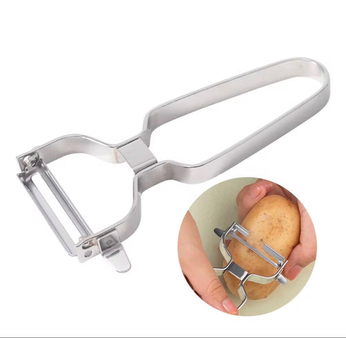 Pro-Grade Swiss Y-Peeler 2-Pack | The Chef’s Best-Kept Secret