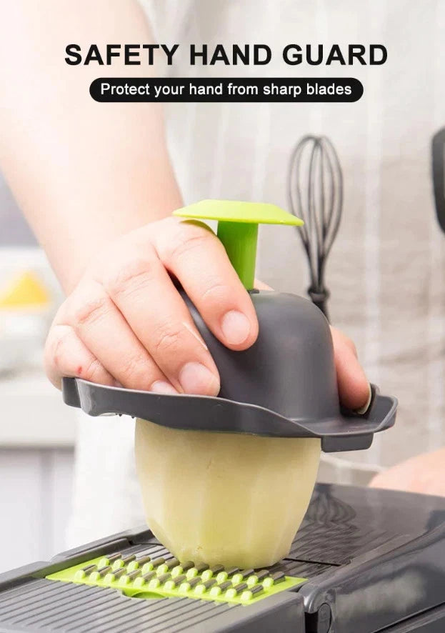 14-in-1 Vegetable Chopper & Mandoline Slicer